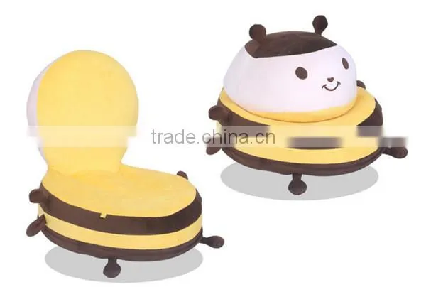 SFA00044 child sofa,fabric cover material,inflatable lazy sofa