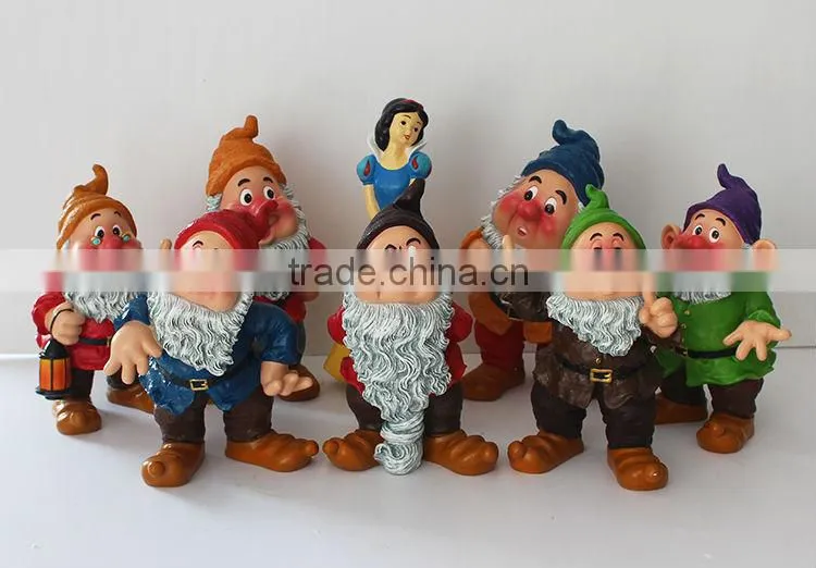 Unique new garden decor gnome