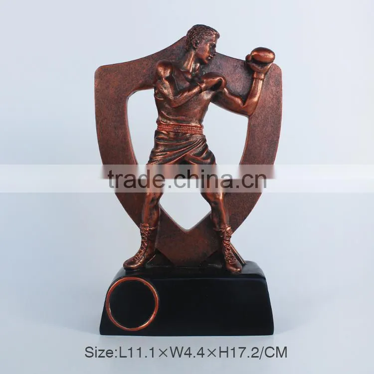 2015 artificial funny tall trophies