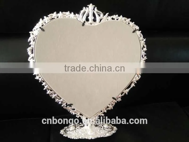 silver plated muslim mirror islamic mirror metal framed mirrors
