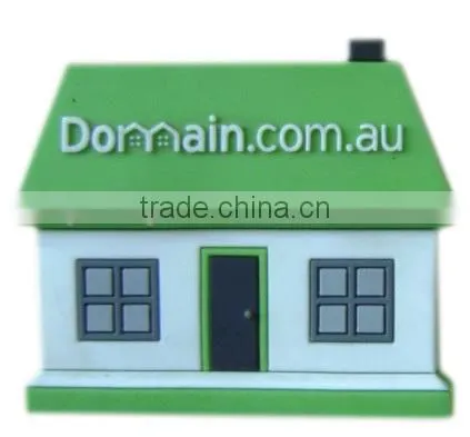Custom Design Souvenir Soft pvc magnet