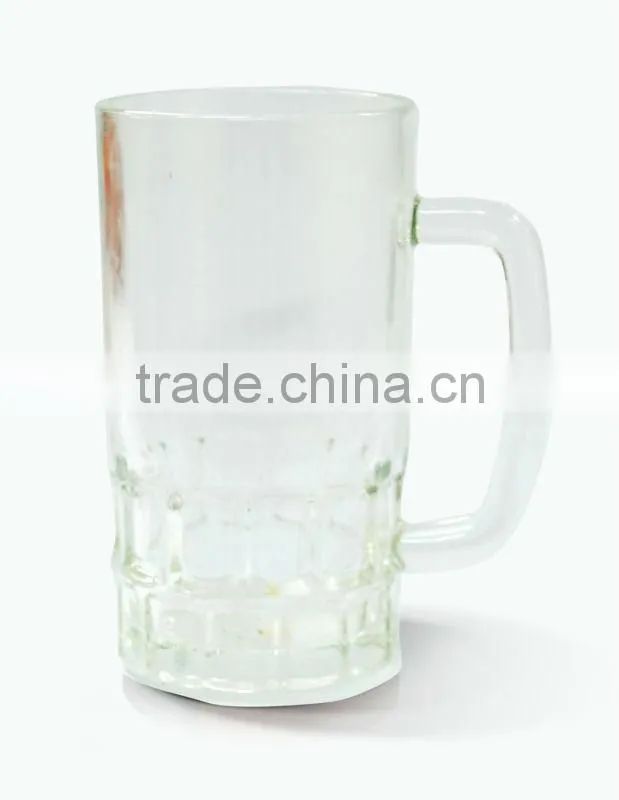 Sublimation Clear Glass Vase