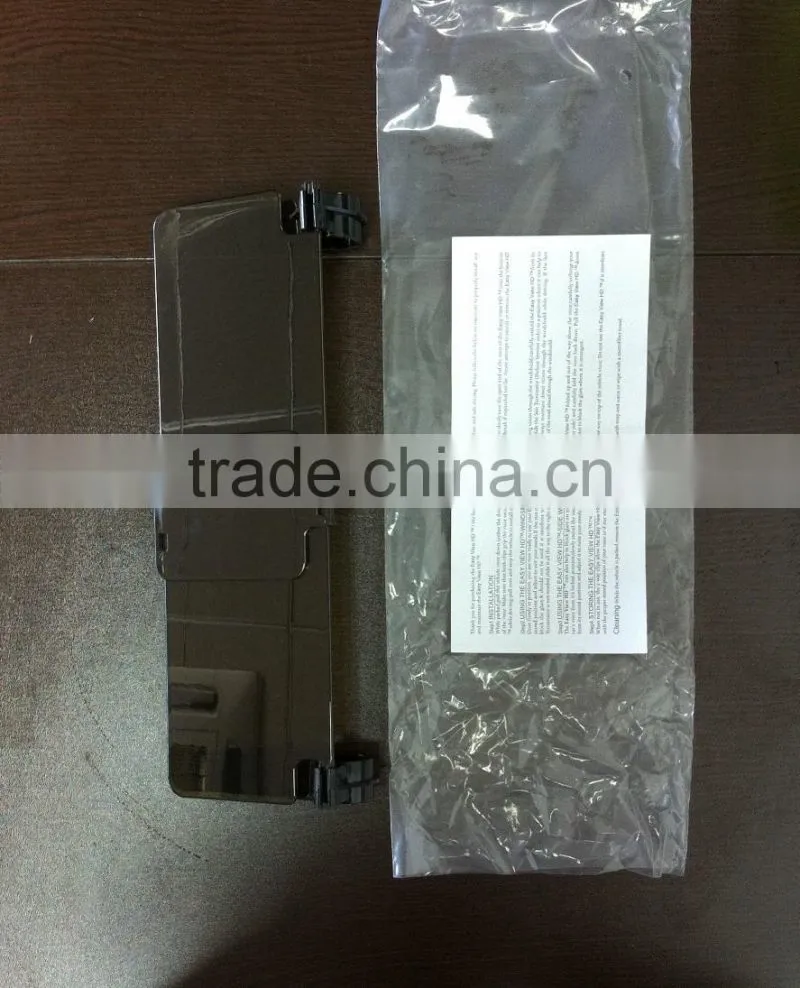 Plastic Car Sun Visor Auto Sun Visor Sunshade