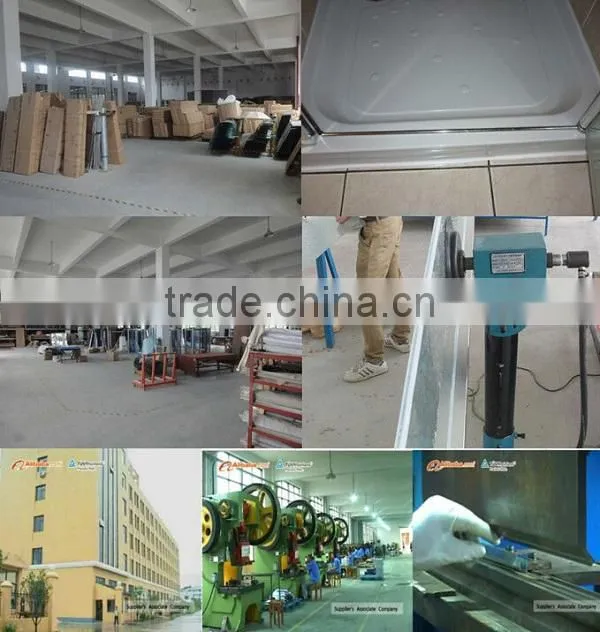 High Quality Frame Bath Screen For Shower Enclosure