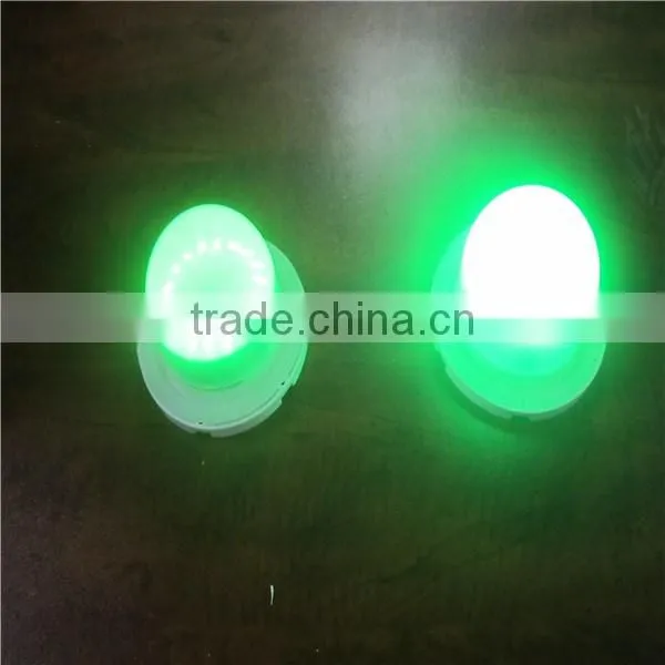 SMD5050 rgbw 16 colors change ir remote control led battery lamps