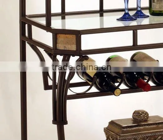 metal flower holder