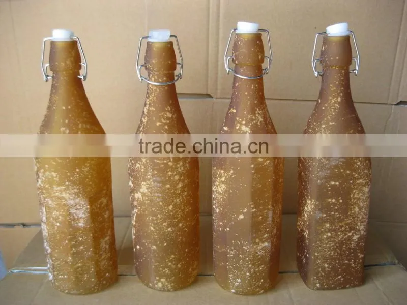 8 years old zibo glass bottle manufacturers