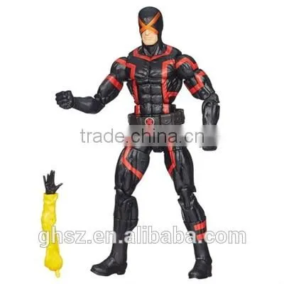 Guohao custom resin marvel action figures,oem marvel toys for colection