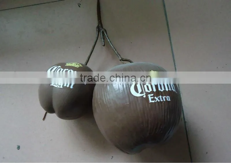 2012 new design Artificial coconut fruit