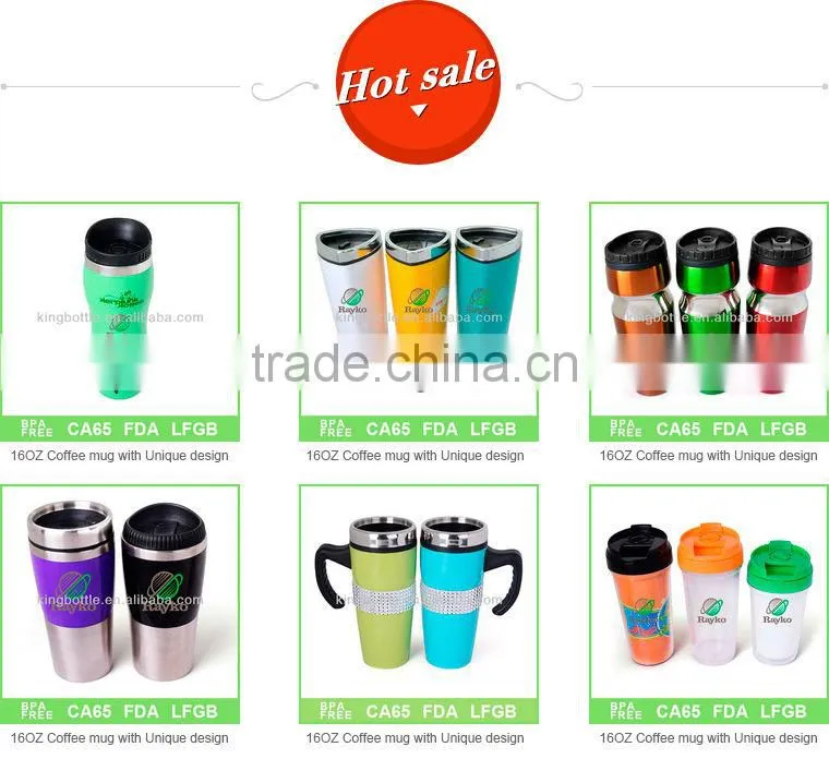 Collapsible folding water bottle 17oz