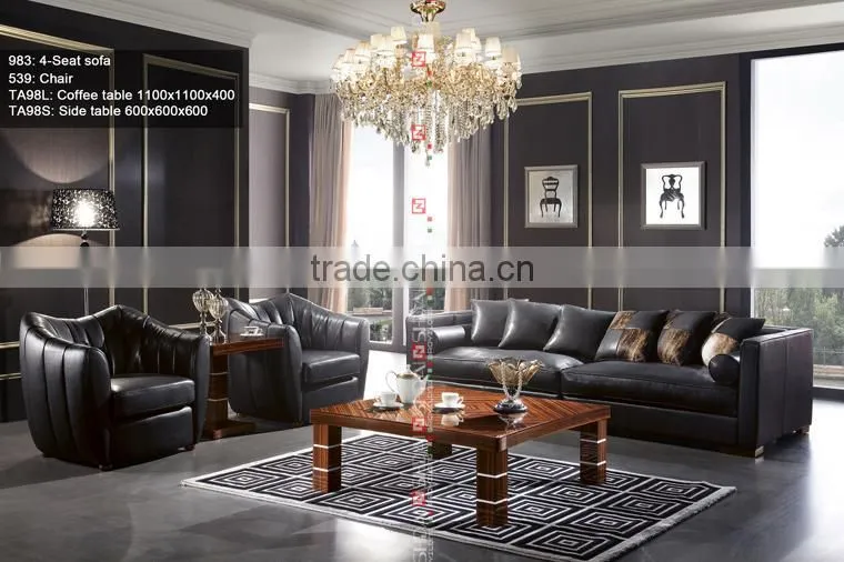 sofa set dubai leather sofa furniture, espuma para sofa, sofa trend 983