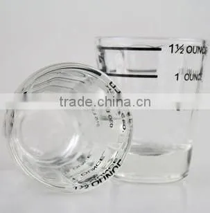 premium shot wine glass cup