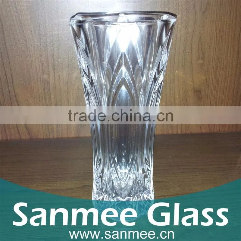 Miniature terrarium decorations glass vase,round glass vase