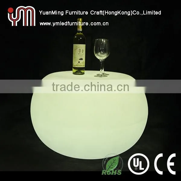 home coffee table/Led illuminated furniture