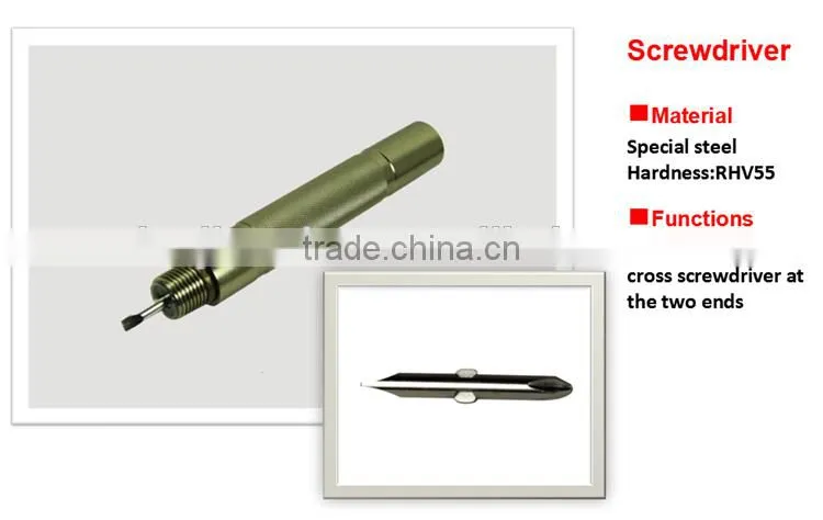 2015 Camper's Huting Gear Best Picking Digging Tool All Metal Folding Shovel