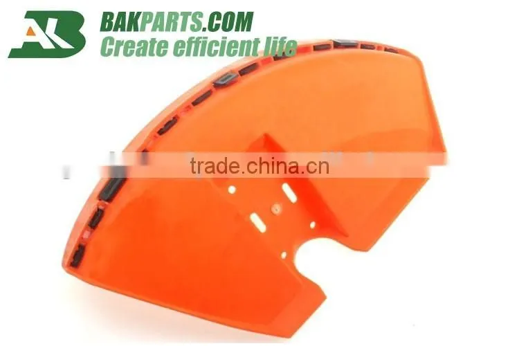 Brush Cutter Spare Parts grass shield Fits For CG139 Brush Cutter