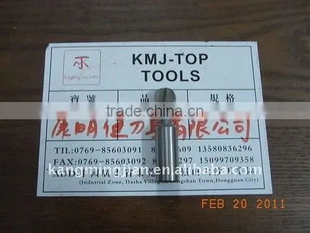 Tungsten Carbide tipped Router Bit for wood cutter--Round Ball bit