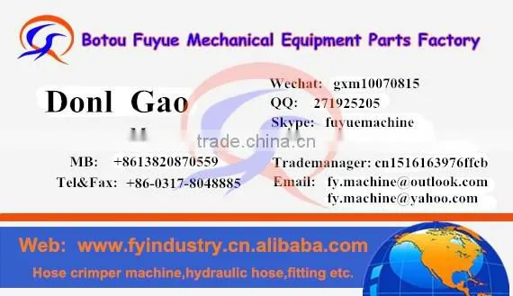 16-32mm installation tool type pipe press fitting tool