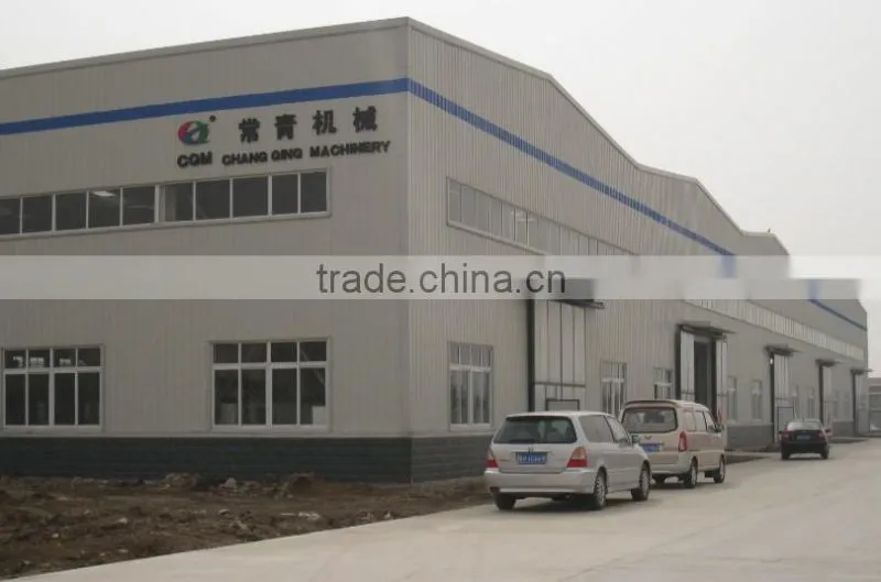 Heavy Duty Garden Machine hydraulic chain saw