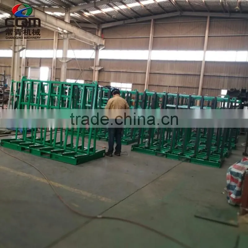 Grass Bracket/ Glass Storage Transportion Racks Made In China