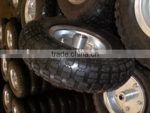 wheel barrow wheel 4.00-6 2PR/4PR/6PR