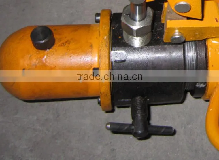 30Kg Hydraulic Rail Bender