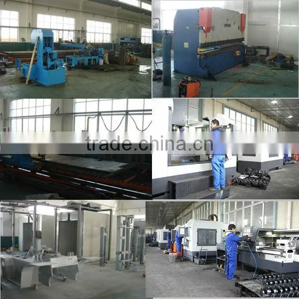 1.4T Electric Pallet Stacker with AC Control System