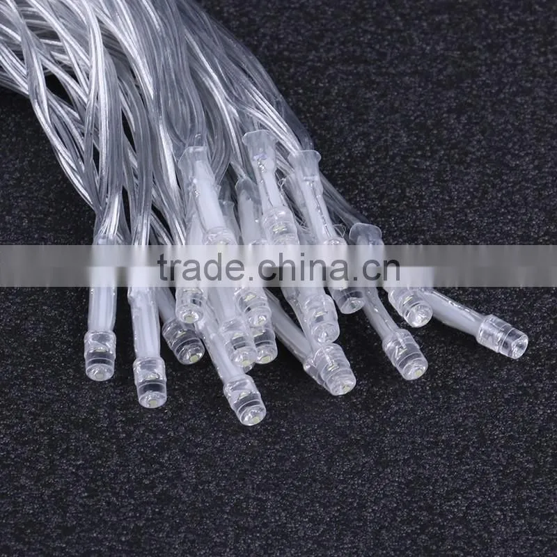 LED battery string light