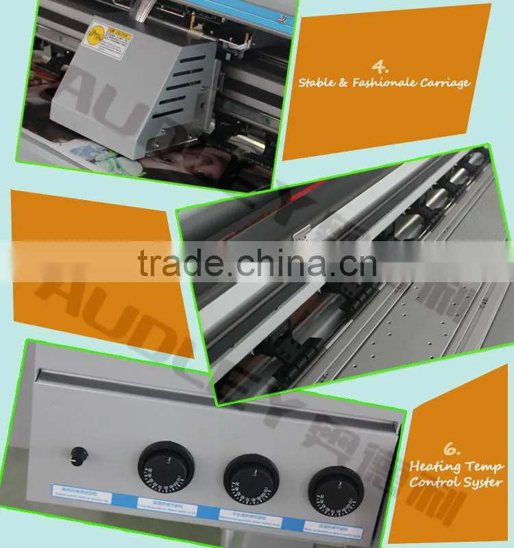 Inkjet Printer Type and Multicolor Color & Page Commercial Printer ADL-8520 & ADL-A1912