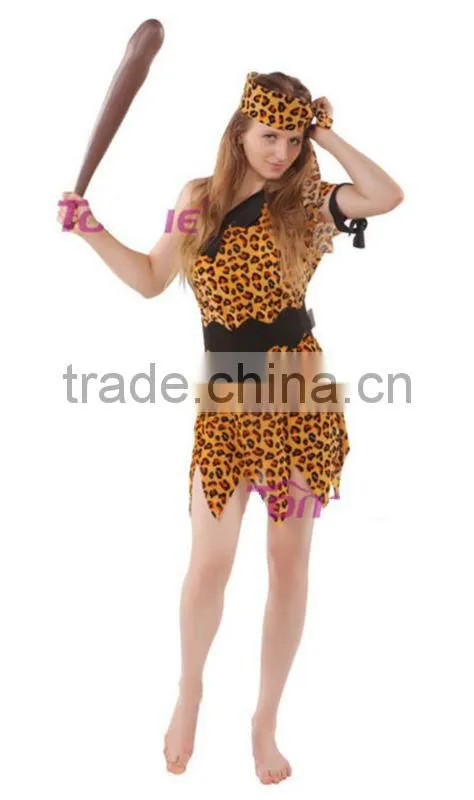 adult costume flintstones man