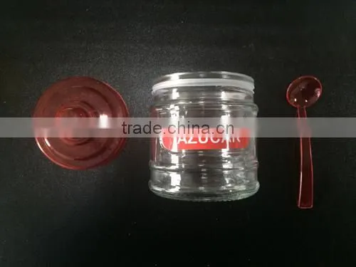 glass jar/ Candy jar/seasoning pot