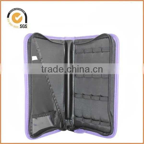 30 Bottle Essential Oil Carrying Case- Soft with Zipper