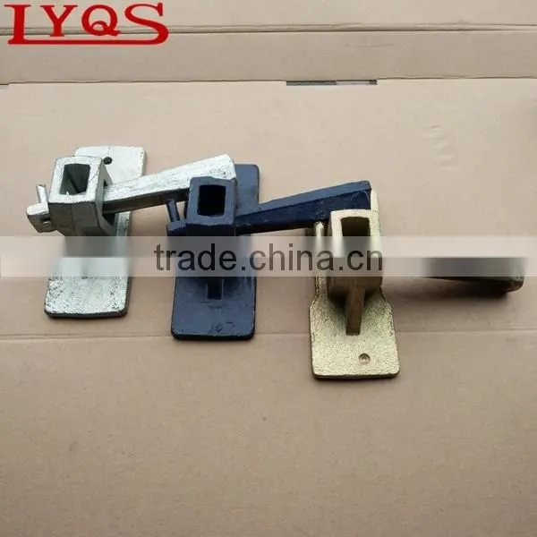 Factory prices formwork rapid spring clamp for slab concrete