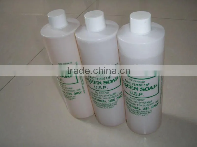 PURE CONCENTRATE COSCO GREEN SOAP Tattoo Greensoap 1 Pint 16 oz 16oz TATUAGE