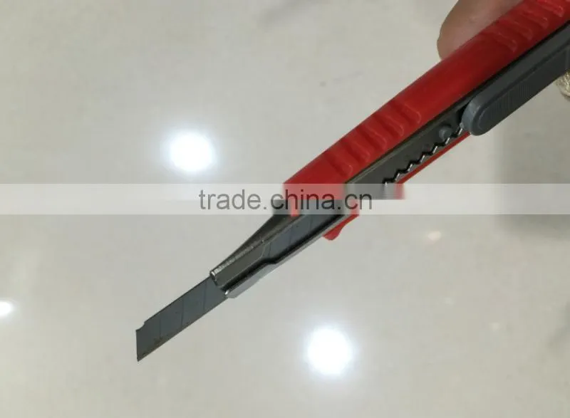 Berrylion Mini Utility Knife 135mm ABS surface mini Utility knife