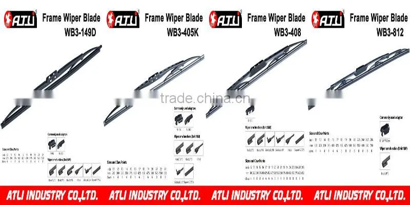 13'' Steel Wiper Blade WB3-149T
