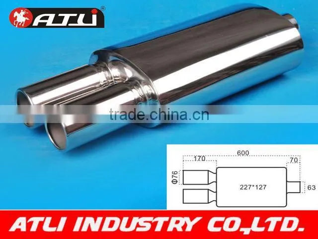Car Exhaust Muffler