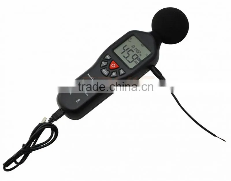 Factory Price Digital Sound Noise Level Meter