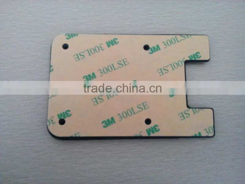 Hot selling new product smart wallet mobile phone silicone card holder with good quality for wholesale