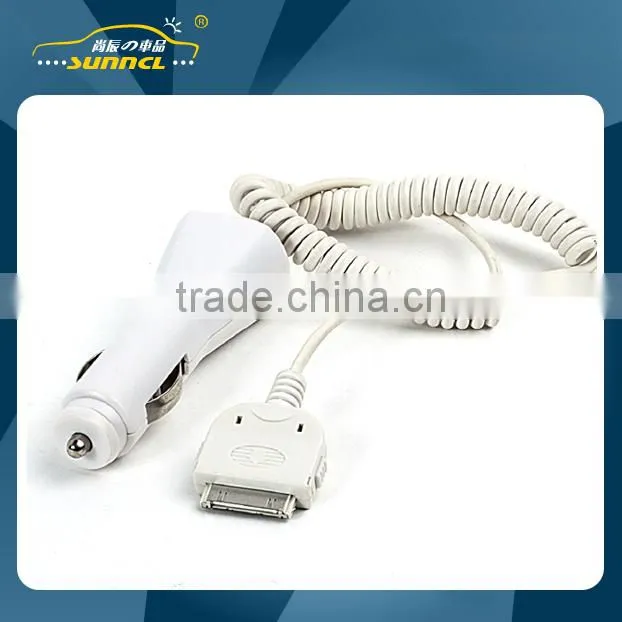 5V 0.5A Mini Car Charger USB Adapter Plug for Apple and Samsung Devices