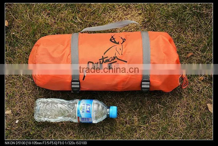 portable simple camping tent for 1 person