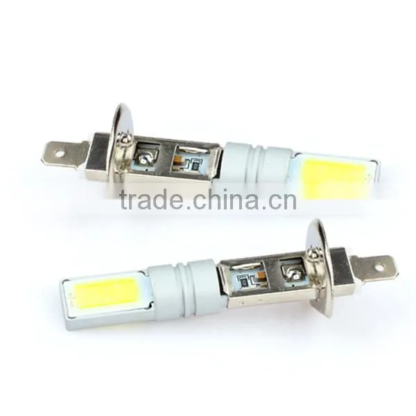 Car Led Fog Light H1 Factory Wholesale Alumina Universal Auto Led Fog Light Top Quality