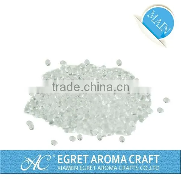2015 water beads for flower or eva scented beads wholesale unscented aroma beads