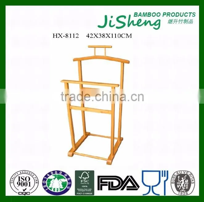 Eco-friendly Bathware Bamboo Bath Ladder Towel Rack
