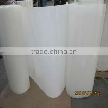 6021 MILKY WHITE POLYESTER FILM for Electrical