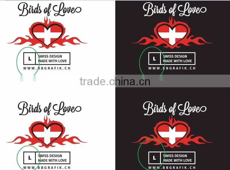 label printing heat transfer printing paper film