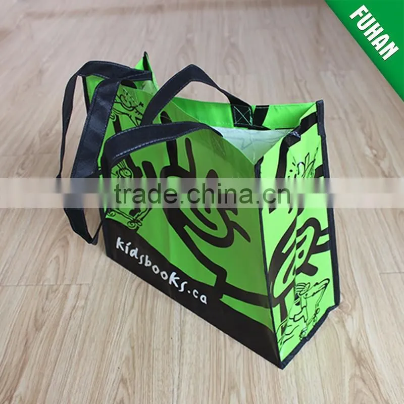 China Supplier Custom Printed Reusable Non Woven Bag