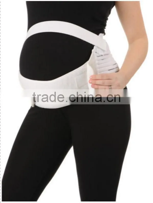 China OEM service factory maternity wear pregnancy belly band/ maternity belt / back brace pregnancy