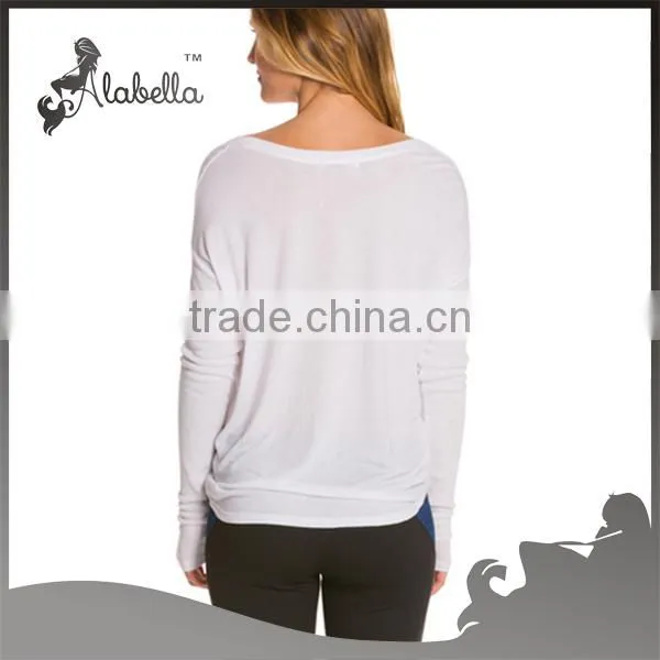 Running Training Gym Workout wear Yoga Shirt