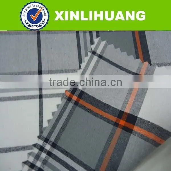 Yarn dyed fabric for shirting Chinese supplier